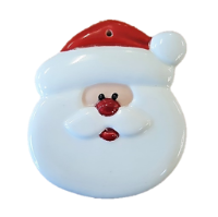 5118 Santa Claus Ornament (Flat)