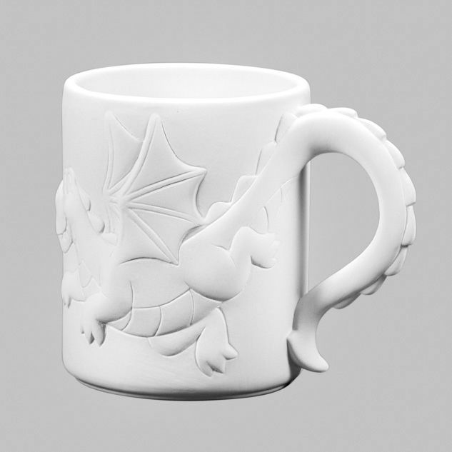 Dragon Mug