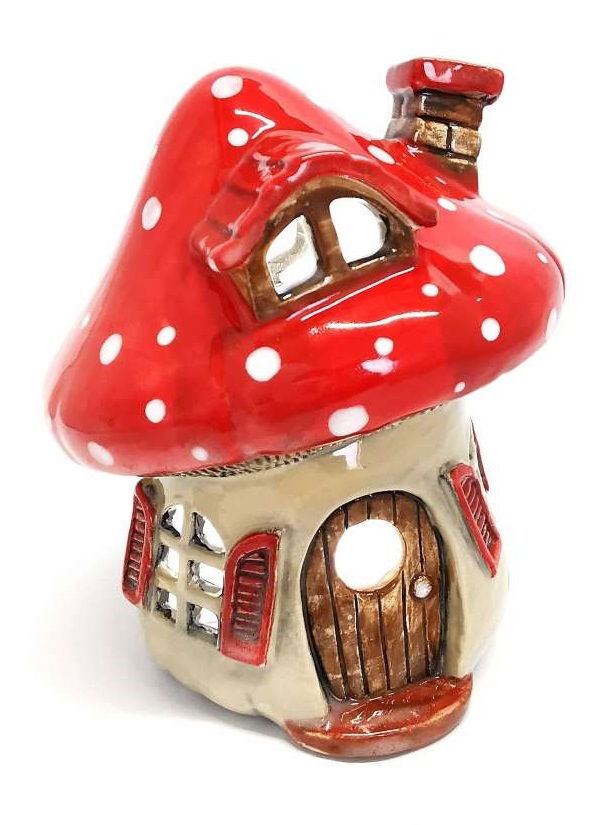 Mushroom Lantern