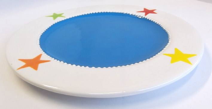 1600 rim salad plate 2