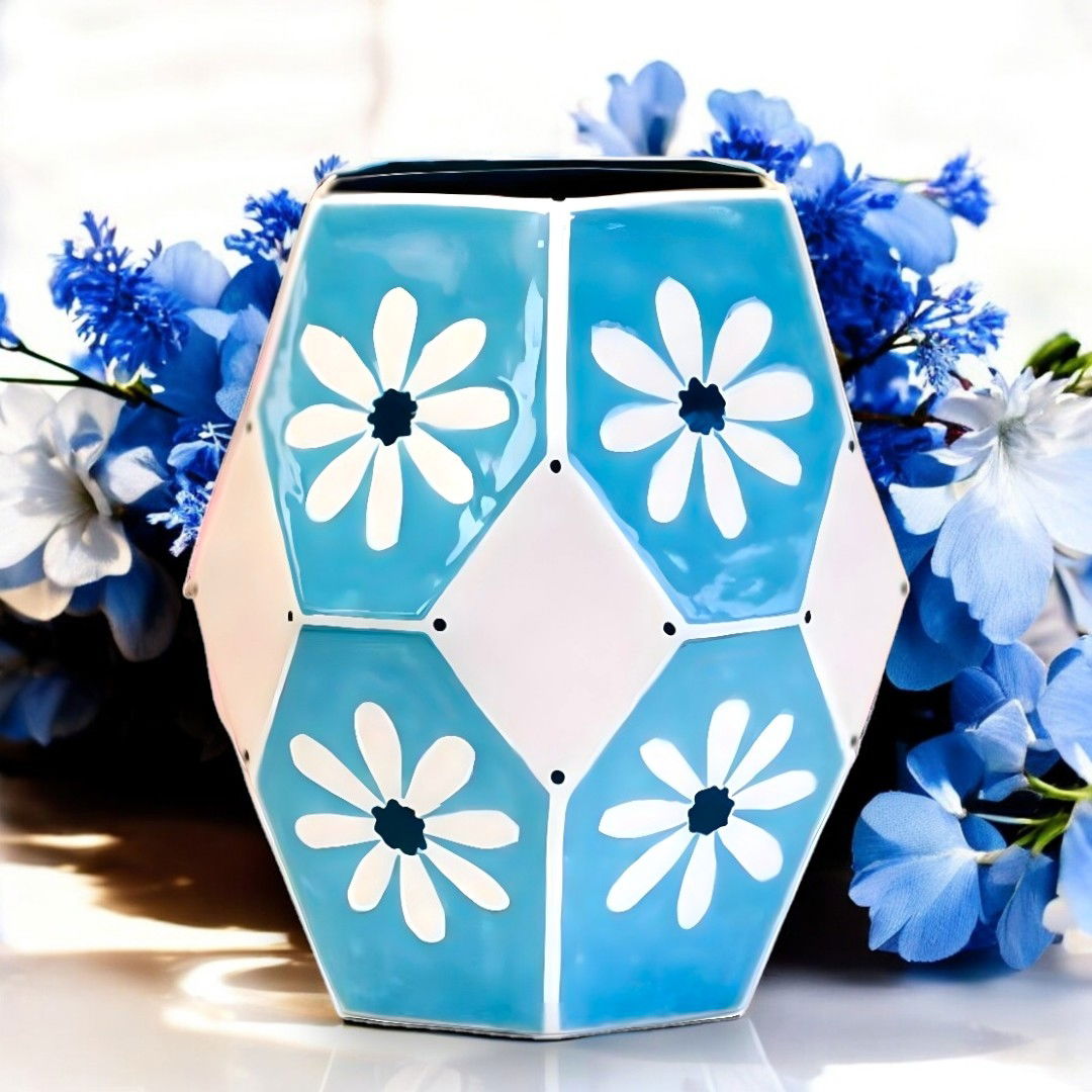 Mothers Day Prismware Vase