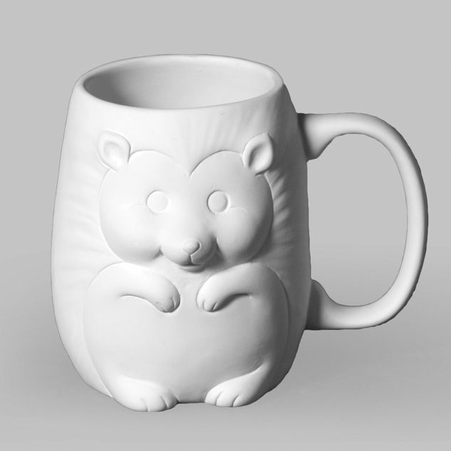 Hedgehog Mug