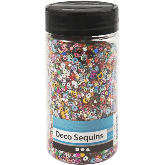 Sequin Sprinkle (2-5mm) 170g