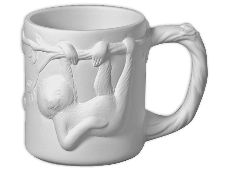 Sloth Mug