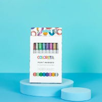 Decorative Metallics - Paint Marker (8 pc)