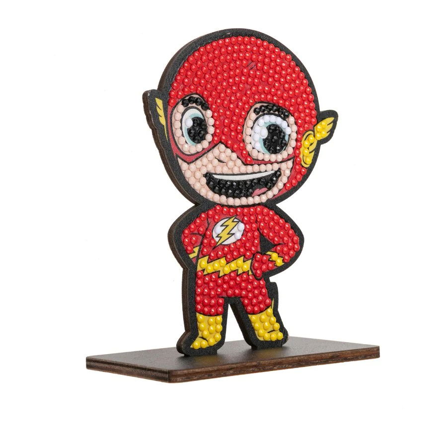 THE FLASH CRYSTAL ART BUDDY