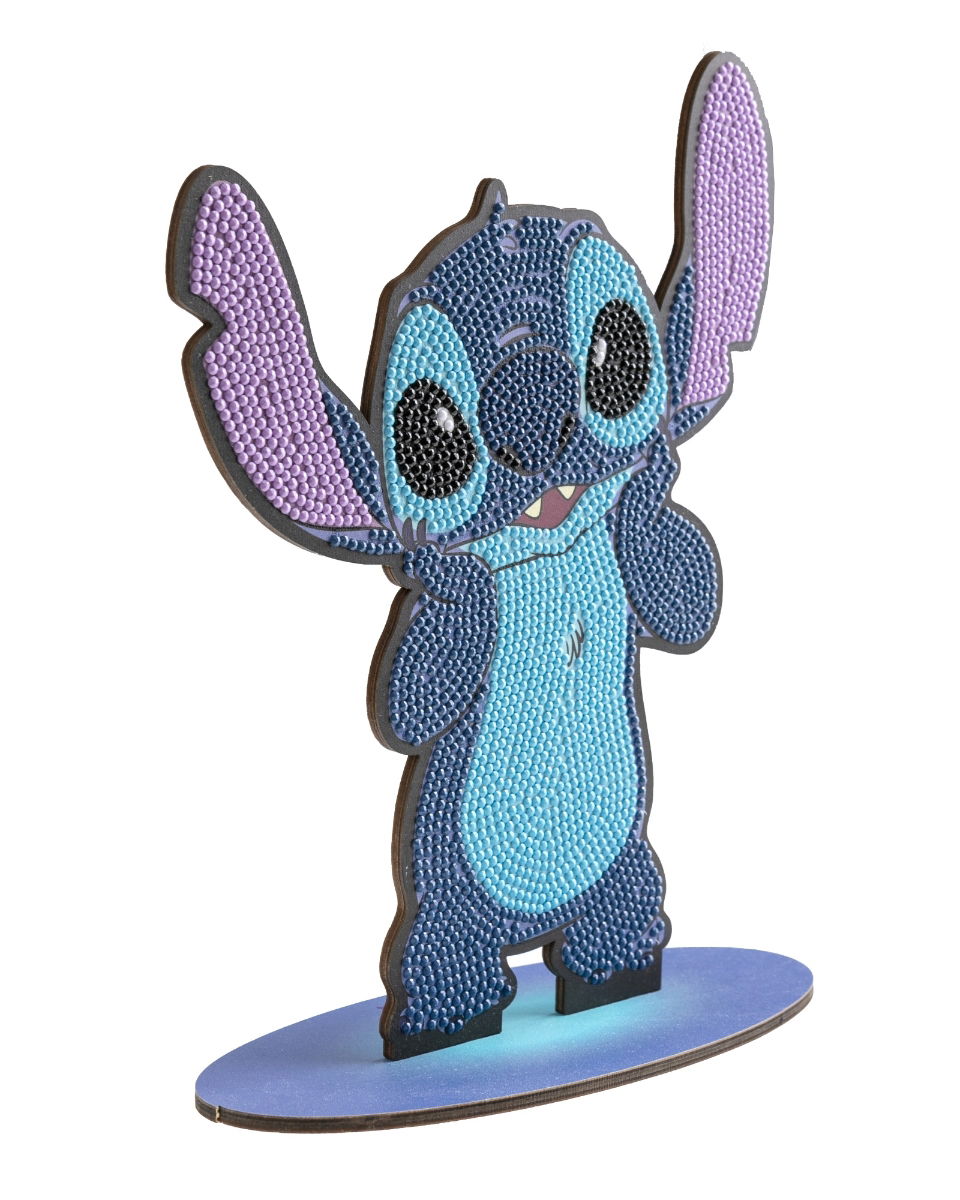 CAXLBD-DNY001-07 Stich - Crystal Art XL Buddy Kit angled