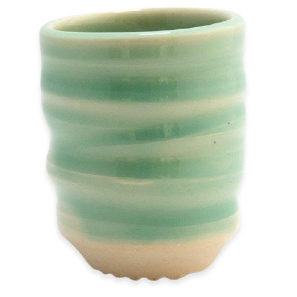 Electric Celadon Green- C6 Pro Series Glaze (1kg Dry)