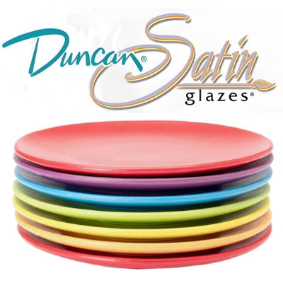 Satin Glazes