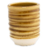 Amber Clear - C6 Pro Series Stoneware Glaze