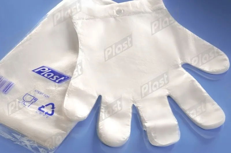 Small Plastic Gloves (200)