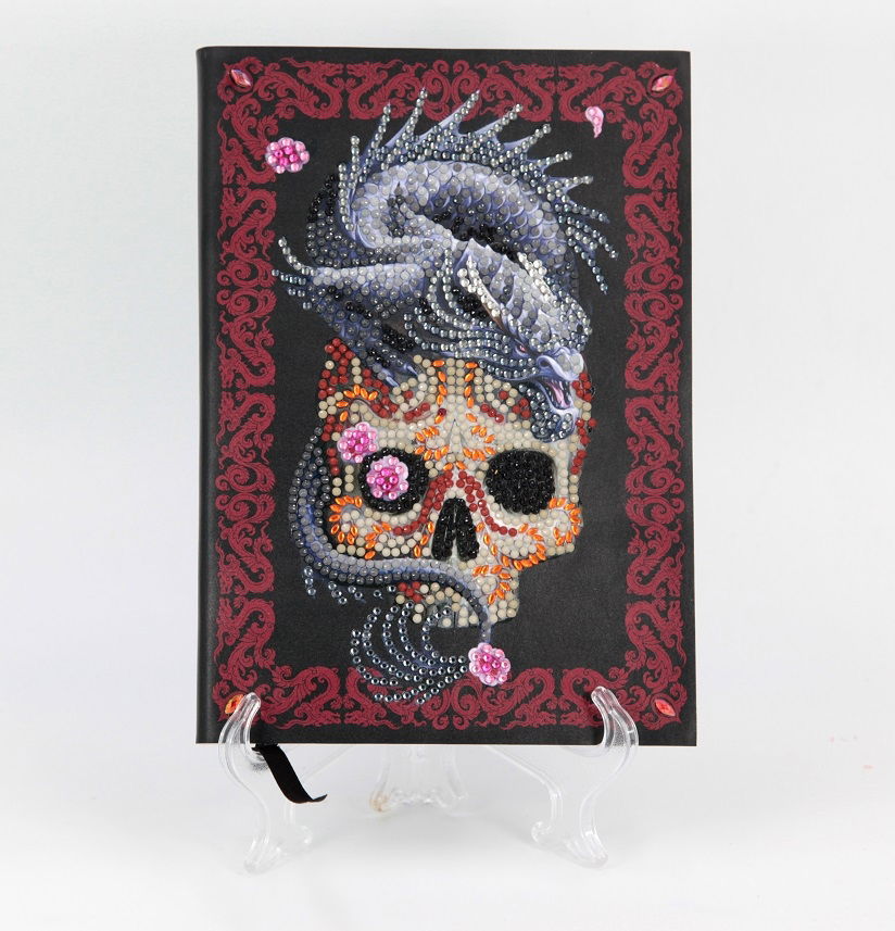 ORIENTAL DRAGON CRYSTAL ART PLANNER