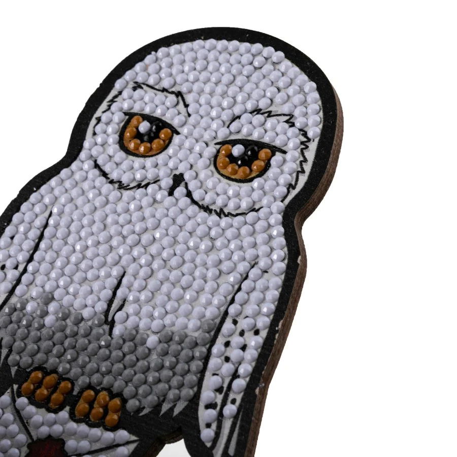 HEDWIG CRYSTAL ART BUDDY