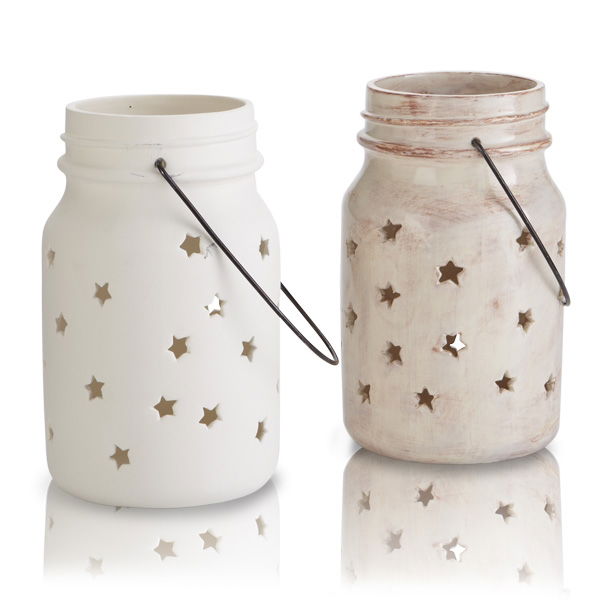 5278 Star Jar Lantern