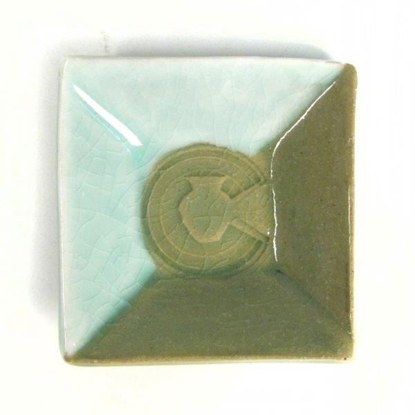 Electric Celadon Green- C6 Pro Series Stoneware Glaze (Liquid)