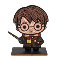 Harry Potter- Crystal Art Buddy Kit