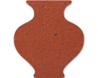 Red Terracotta Casting Slip