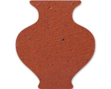 Red Terracotta Casting Slip