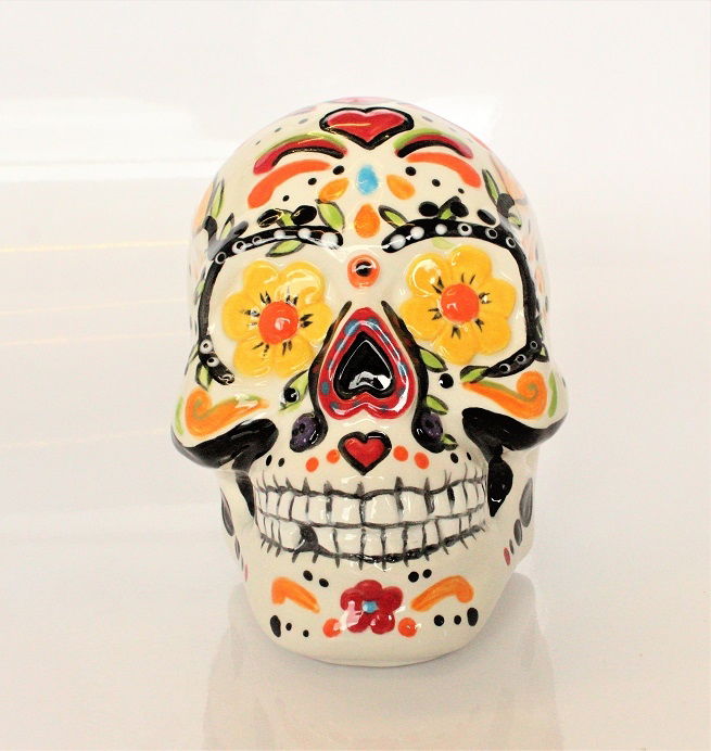 Sugar Skull Bank