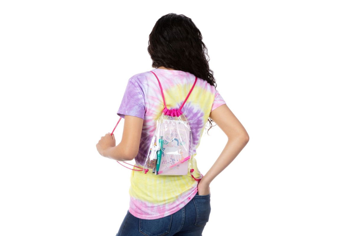 Neon Tie Dye Backpack Kit