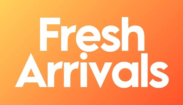 Latest new products