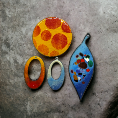 Enamelling