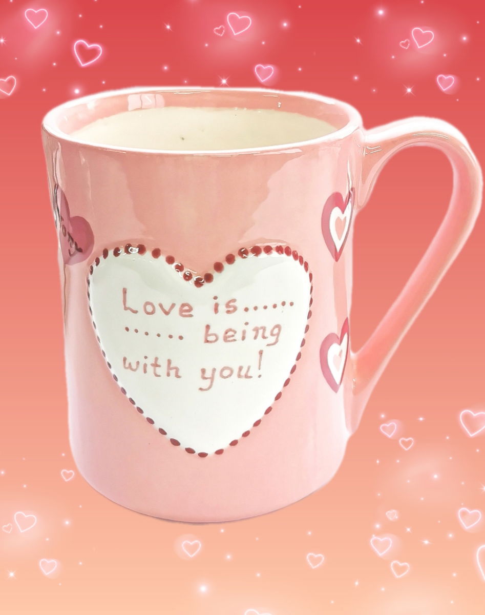 Heart Mug (12oz) 