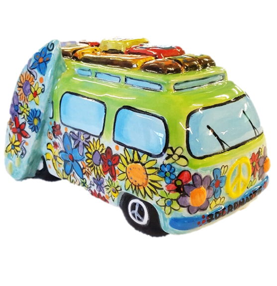 hippy van bank