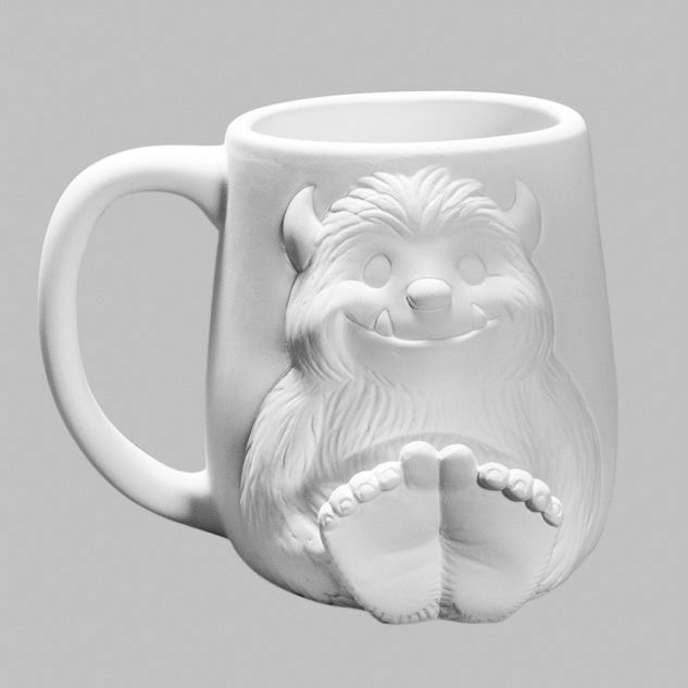 Yeti Mug