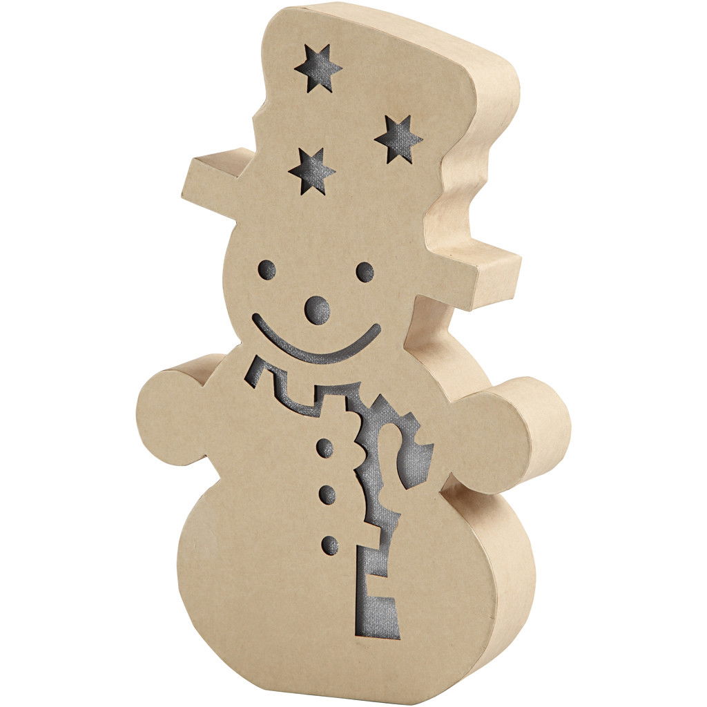 CH54906 Snowman Light Up Figure (2)