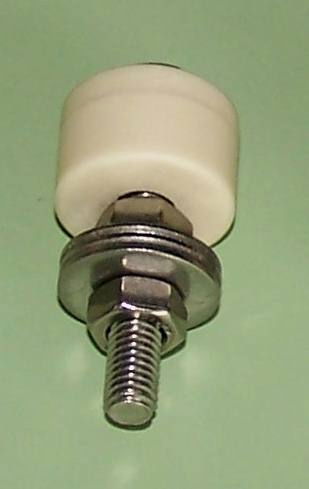 porcelain insulator- small