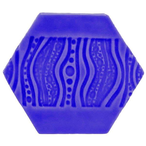 Vivid Blue -1Fire Cone 06 Glaze 473ml