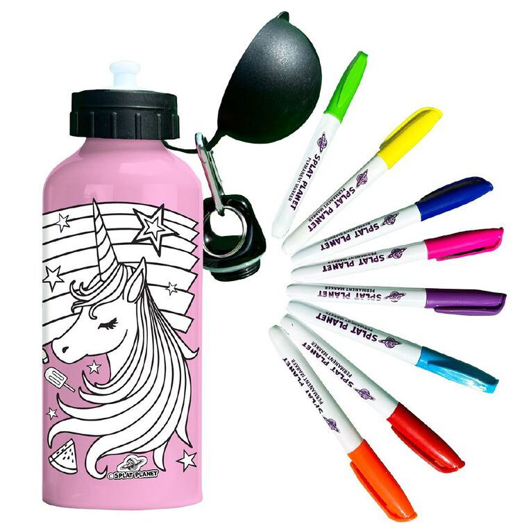 UNICORN CREATE YOUR OWN BOTTLE