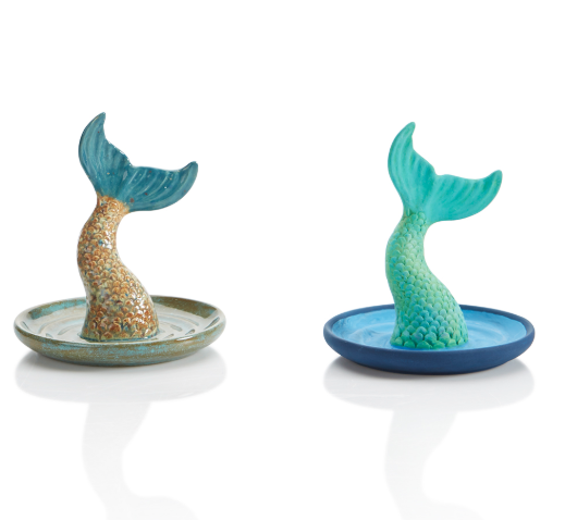 5347 Mermaid Tail Ring Holder