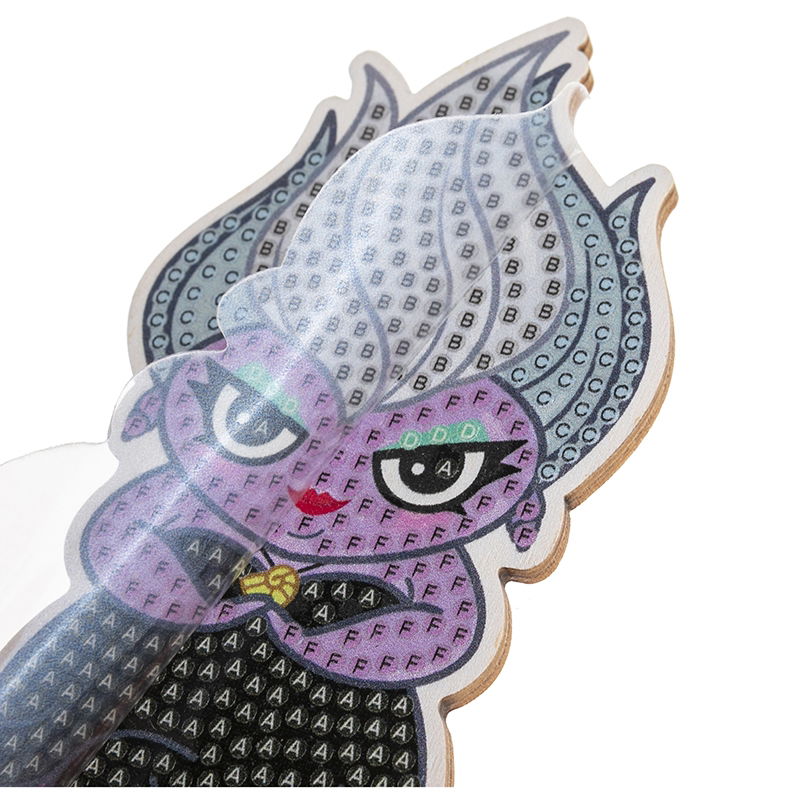 Ursula - Crystal Art Buddy Kit