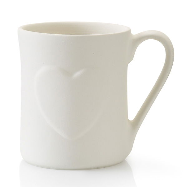 4079 Heart Mug