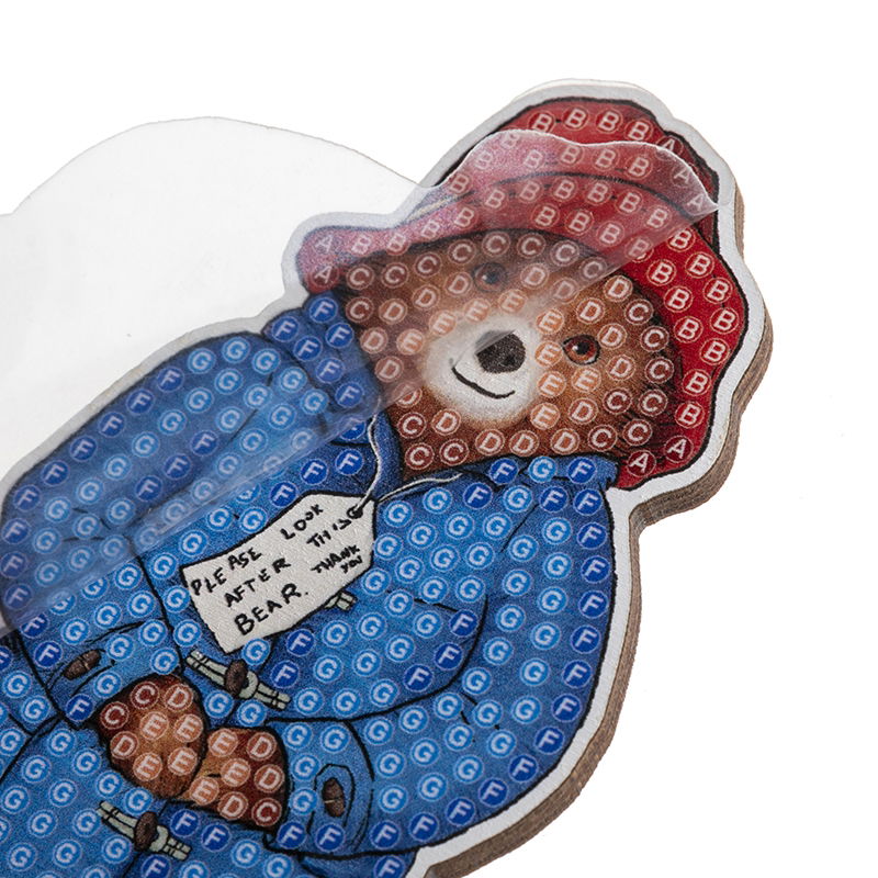 Paddington Bear - Crystal Art Buddy