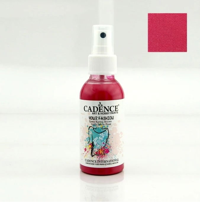 Fuchsia - Your Fashion Spray Paint 100ml