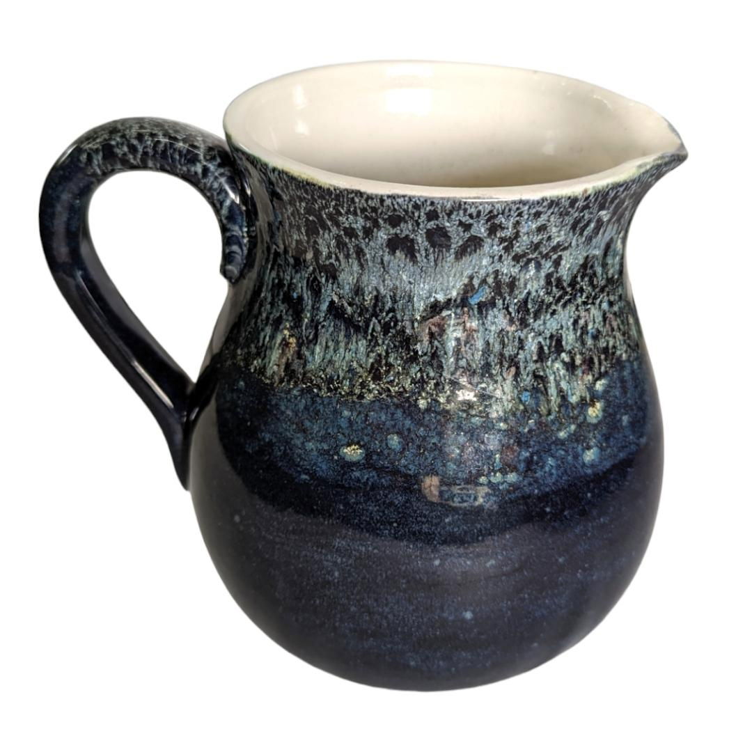 1 Litre Pitcher 10.8cm D x 18.4cm Paint Your Own Pottery Ceramic Blank