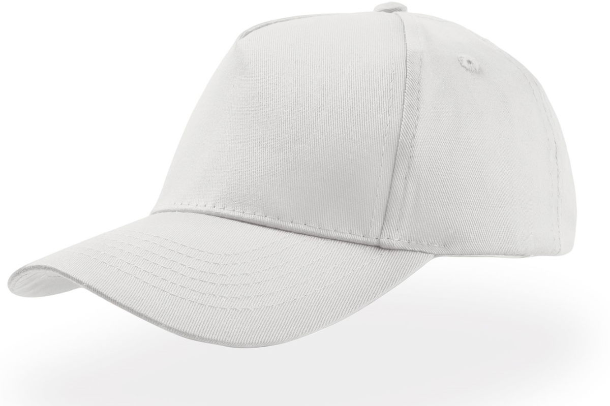 Baseball Cap White - Child's Size (Adjustable)