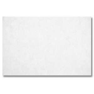 White Transfer Paper 16 x 20"