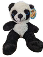 Pads the Panda- Teddy Tastic Build Your Own Bear 