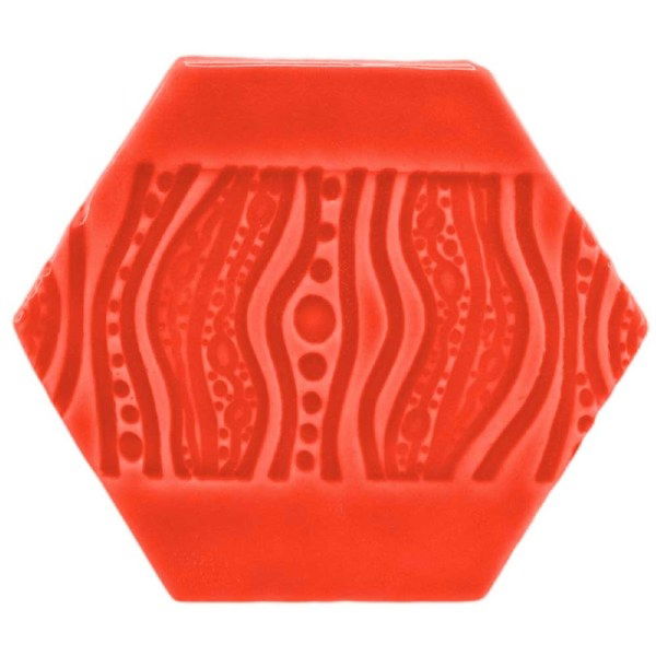 Hot Rod Red -1Fire Cone 06 Glaze 473ml