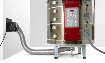 EnviroVent2 Kiln Air Extraction Kit