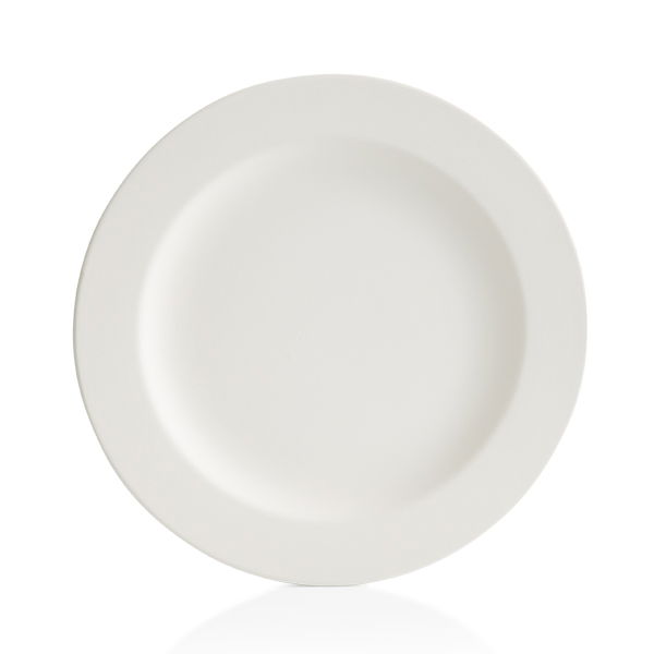 1602 Rimmed Charger Unpainted Bisque Ceramic Paint Your Own Pottery