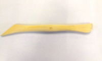Boxwood Modelling Tool No. 22 for clay sculpting and ceramic detailing (CH6622)