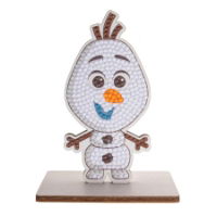 OLAF CRYSTAL ART BUDDY