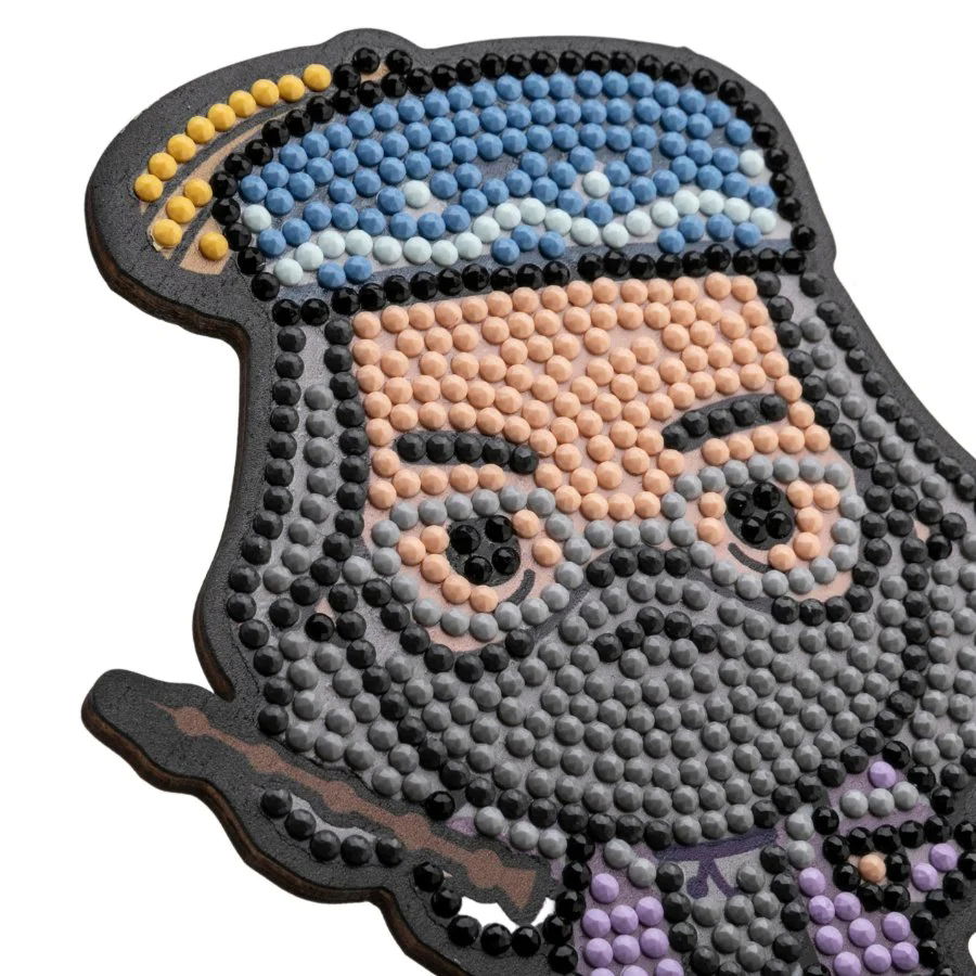 PROFESSOR DUMBLEDORE CRYSTAL ART BUDDY