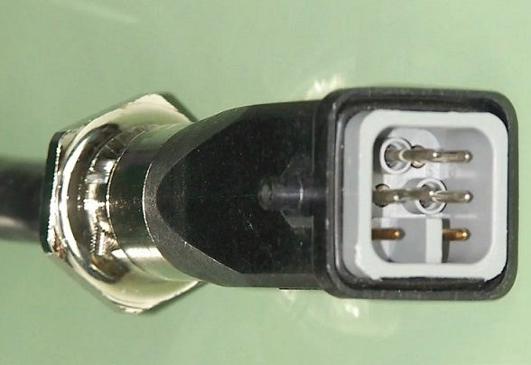 HAN Square plug