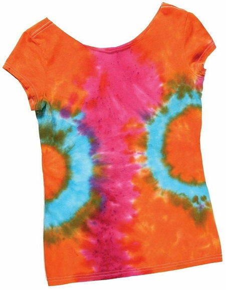 Tulip® Neon One-Step 5 Colour Tie Dye Kit